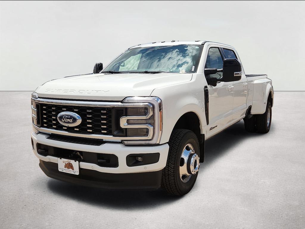 2026 Ford F-350SD Platinum DRW
