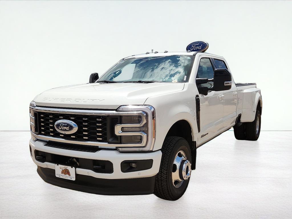 2026 Ford F-350SD Platinum DRW