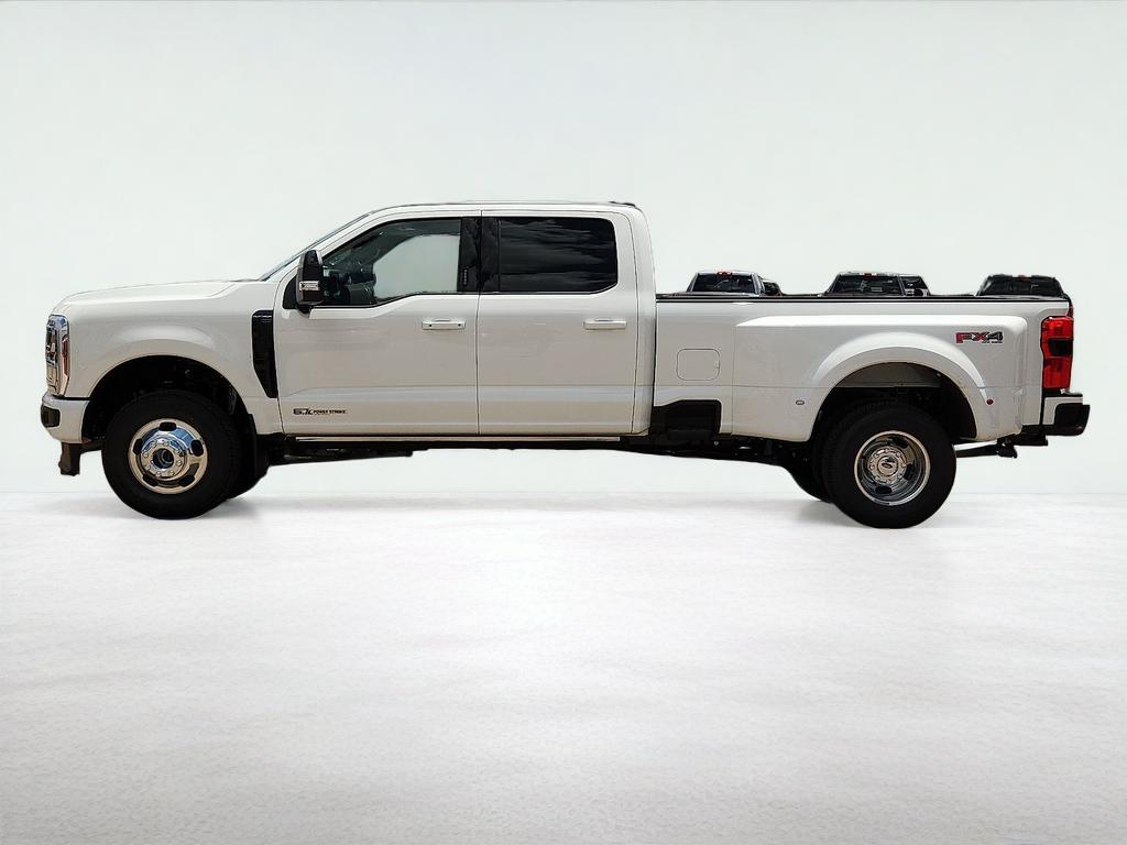2026 Ford F-350SD Platinum DRW