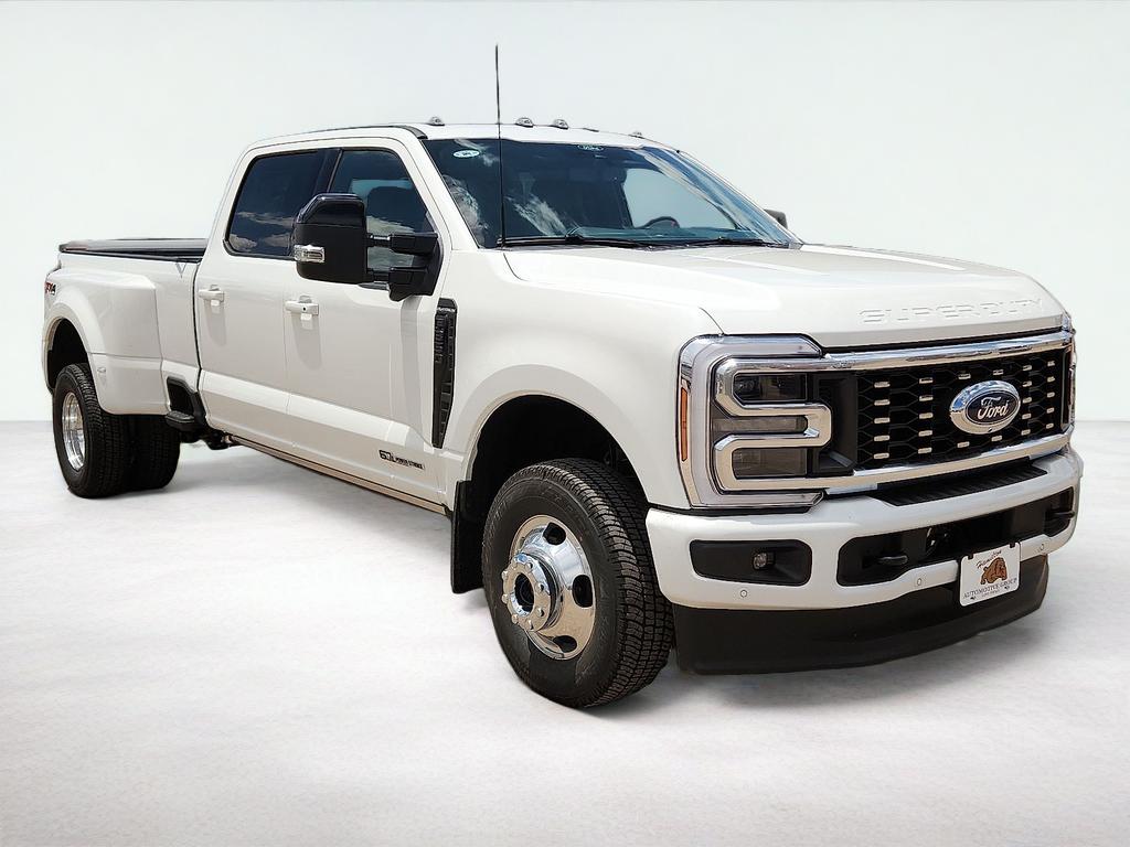 2026 Ford F-350SD Platinum DRW