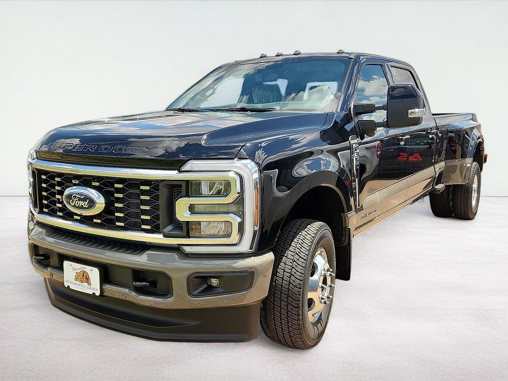 2026 Ford F-350SD King Ranch DRW