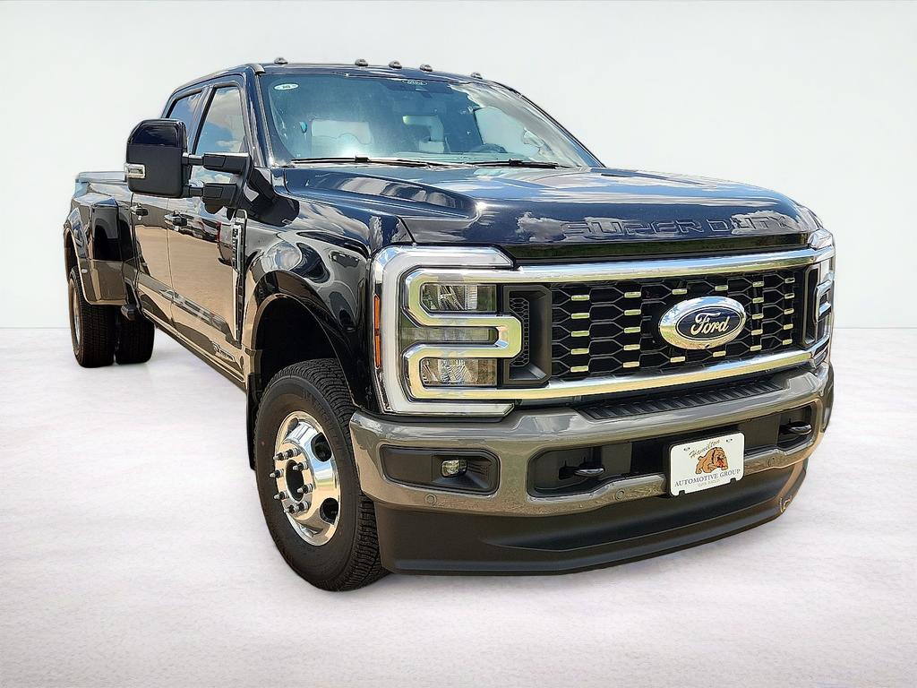 2026 Ford F-350SD King Ranch DRW