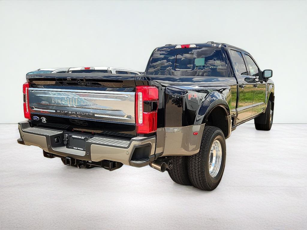 2026 Ford F-350SD King Ranch DRW