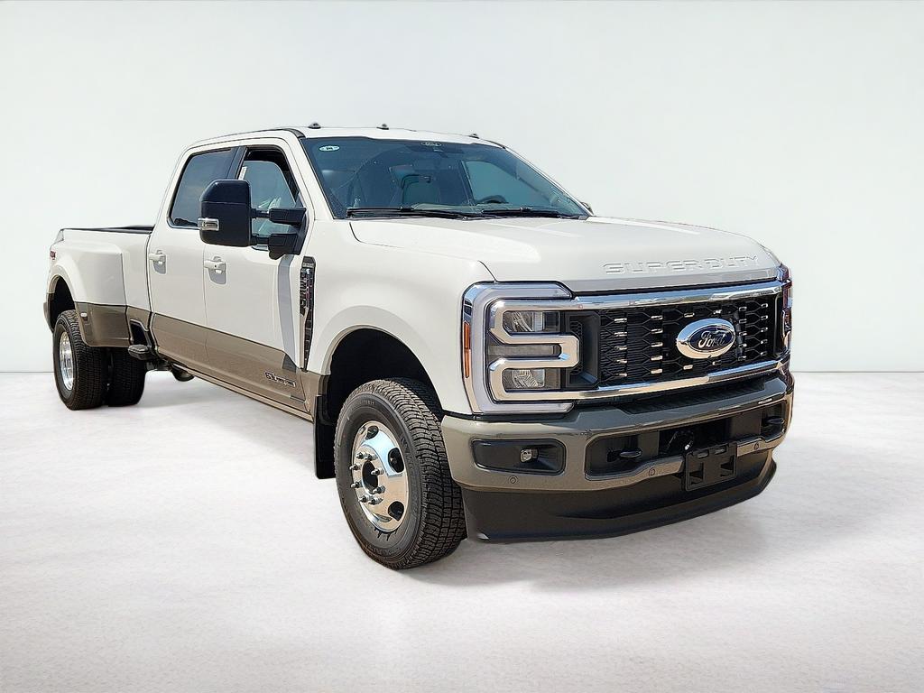 2026 Ford F-350SD King Ranch DRW