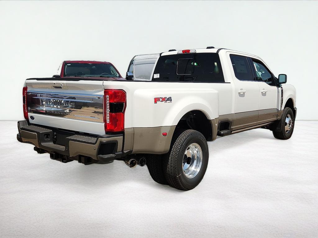 2026 Ford F-350SD King Ranch DRW