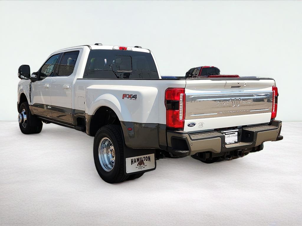 2026 Ford F-350SD King Ranch DRW