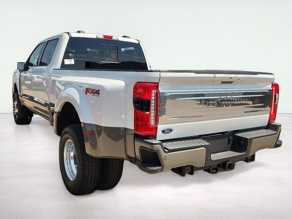 2026 Ford F-350SD King Ranch DRW
