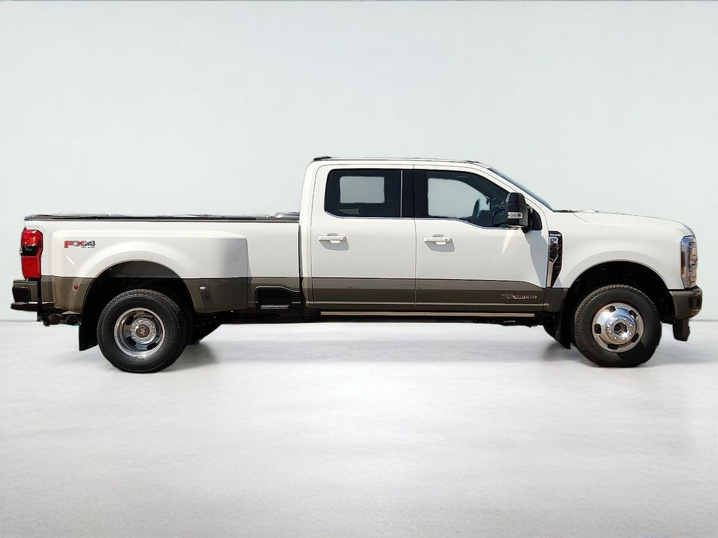 2026 Ford F-350SD King Ranch DRW