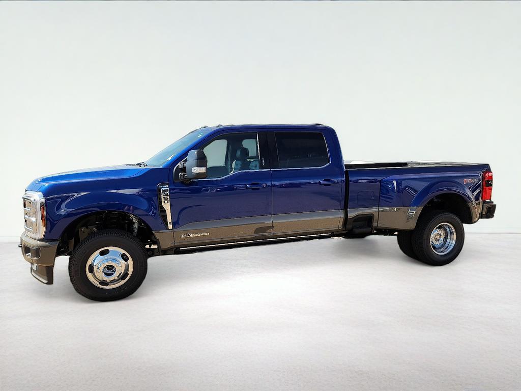 2026 Ford F-350SD King Ranch DRW