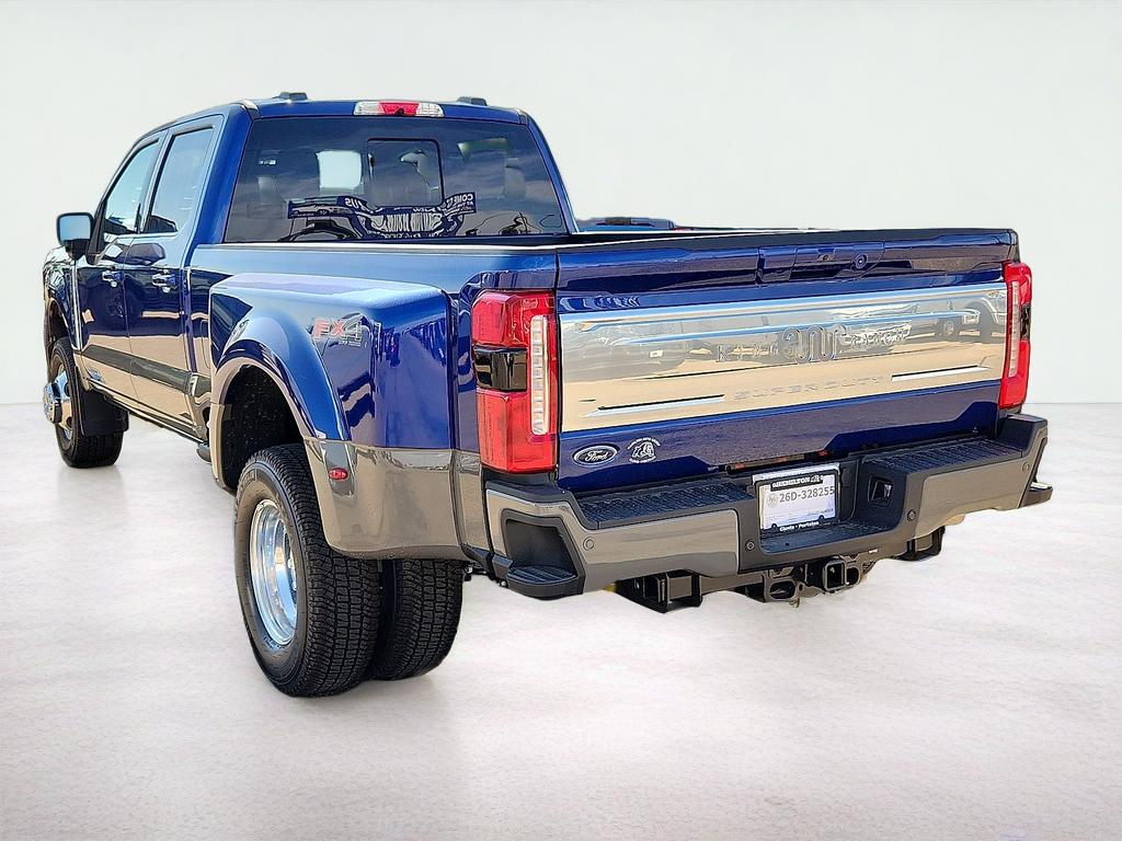 2026 Ford F-350SD King Ranch DRW