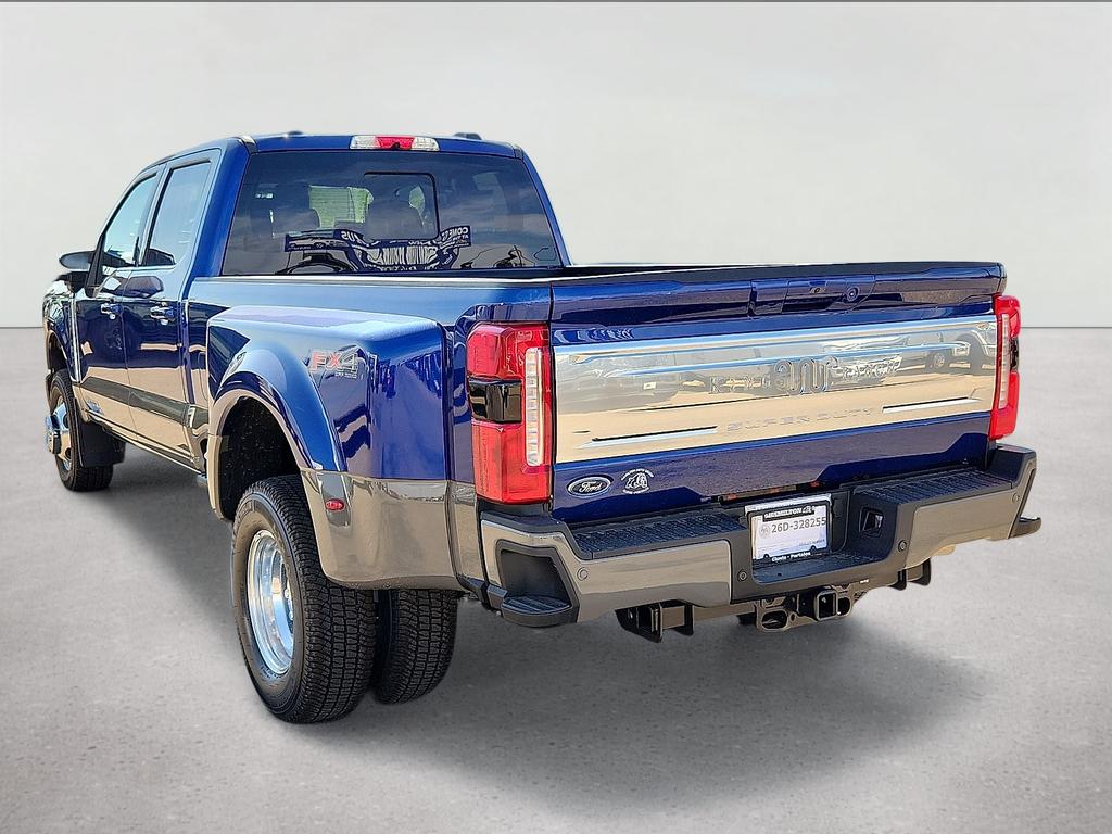 2026 Ford F-350SD King Ranch DRW