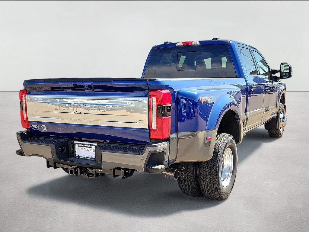 2026 Ford F-350SD King Ranch DRW