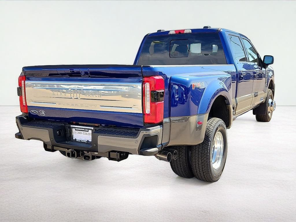 2026 Ford F-350SD King Ranch DRW