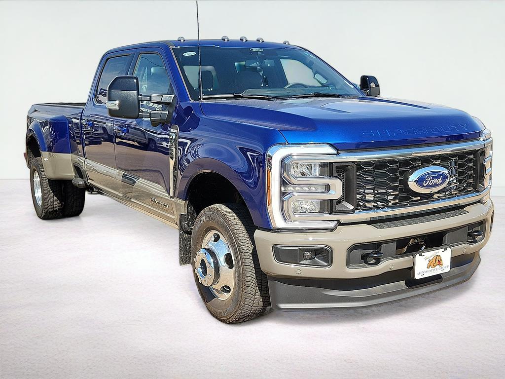 2026 Ford F-350SD King Ranch DRW