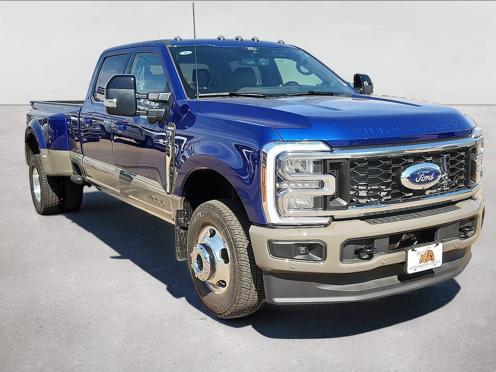 2026 Ford F-350SD King Ranch DRW