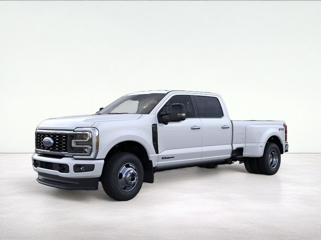 2026 Ford F-350SD Platinum DRW