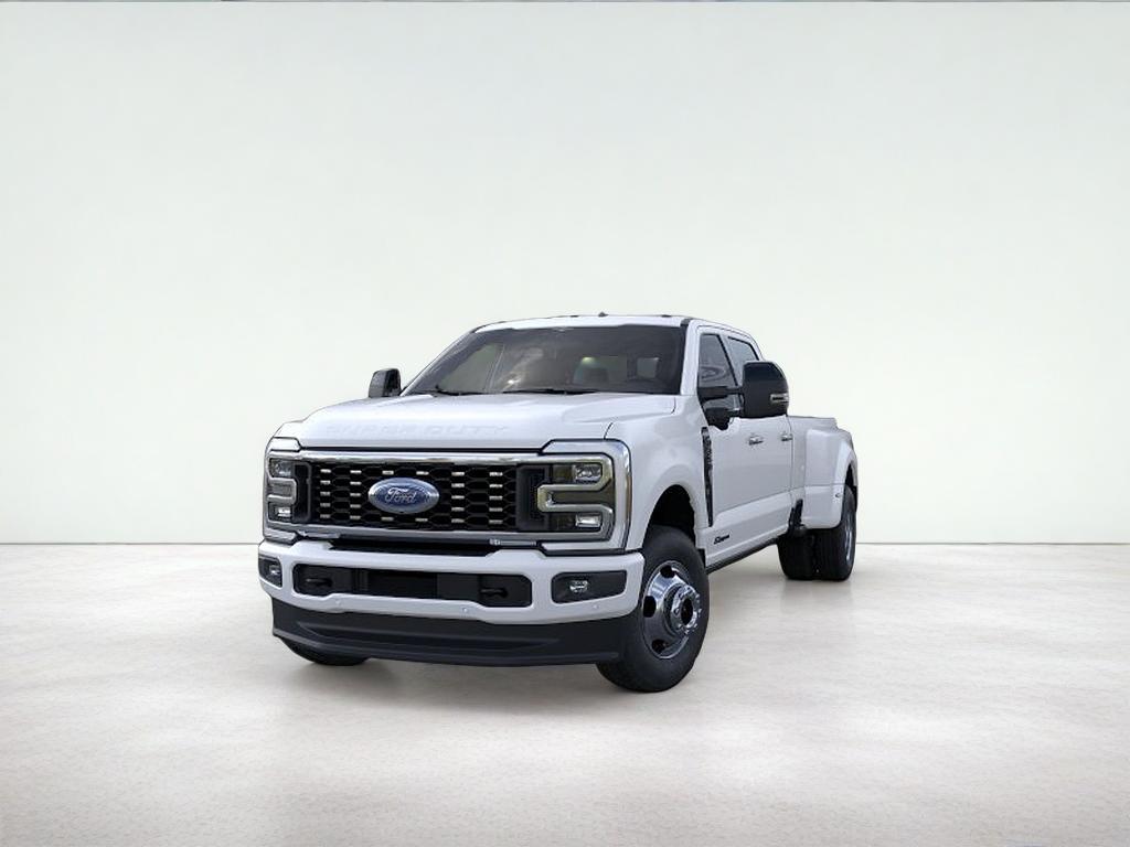 2026 Ford F-350SD Platinum DRW