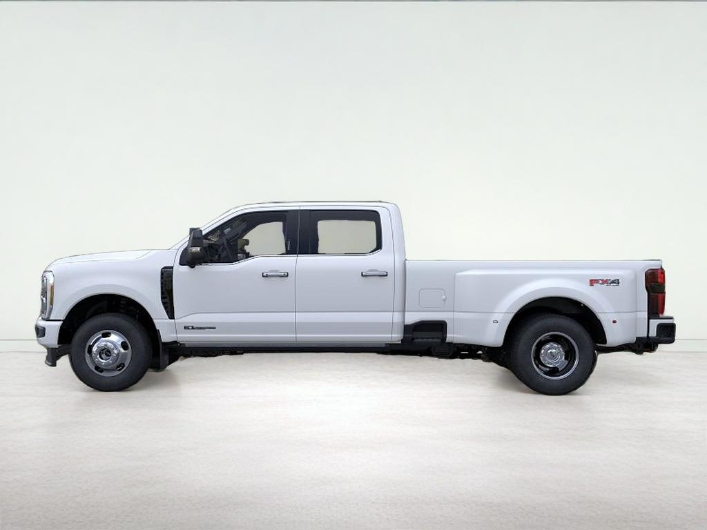 2026 Ford F-350SD Platinum DRW