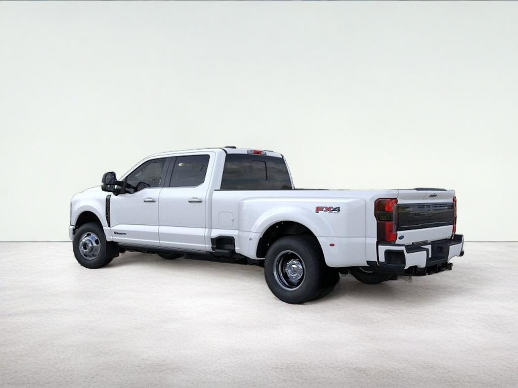2026 Ford F-350SD Platinum DRW