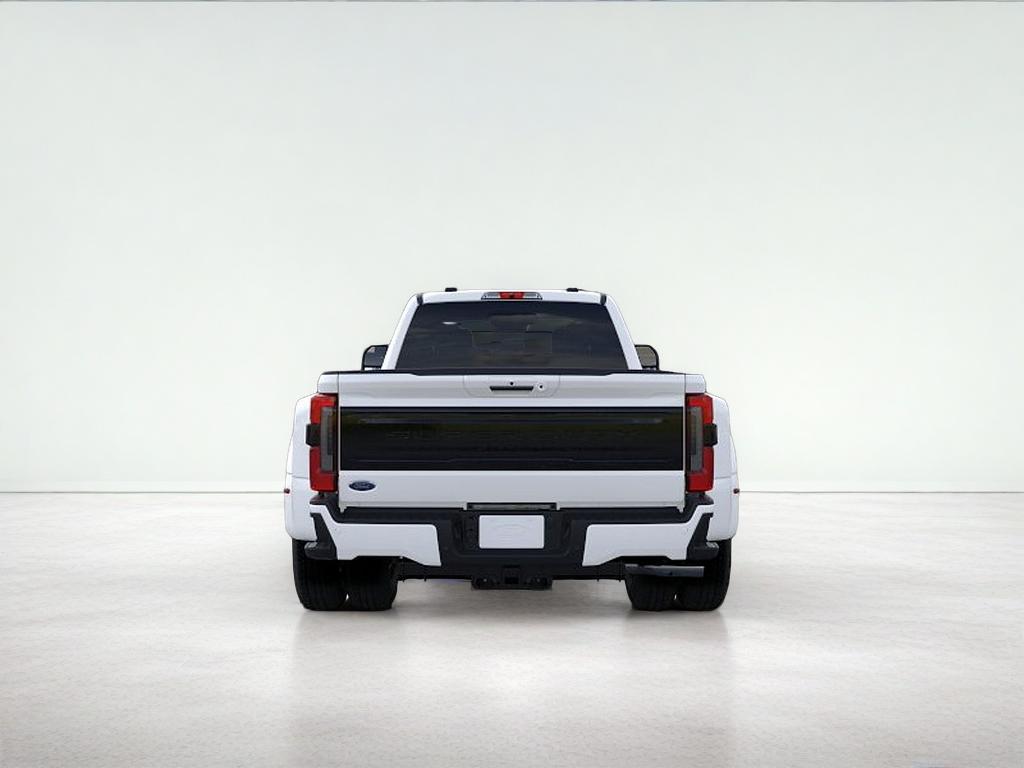 2026 Ford F-350SD Platinum DRW