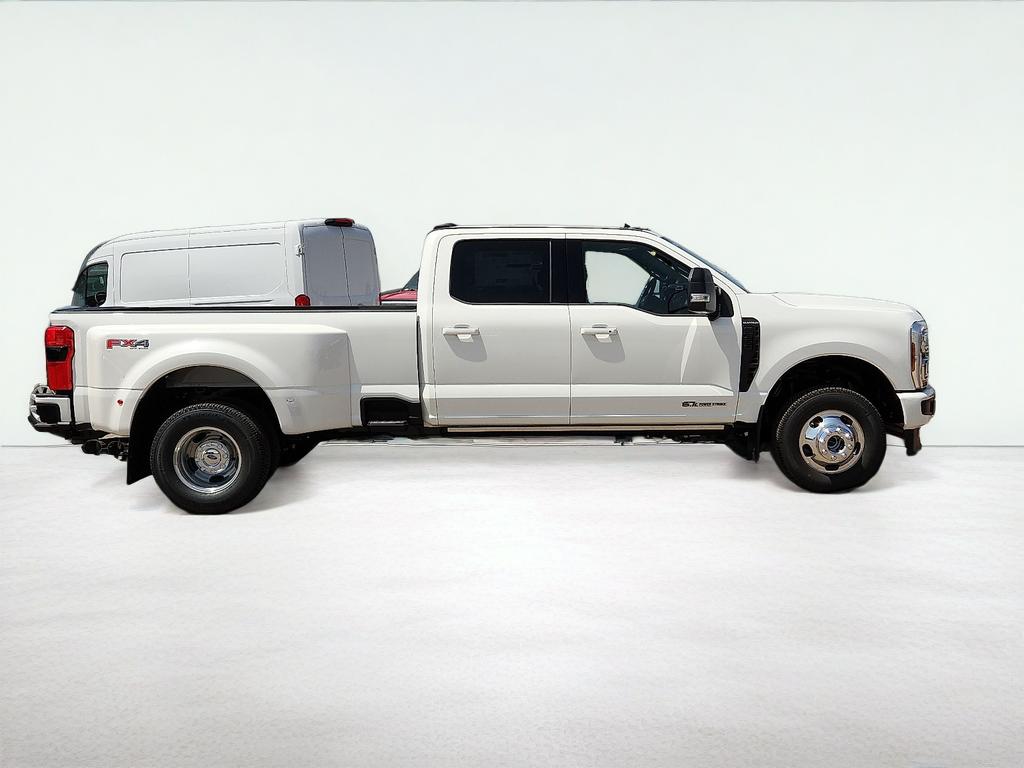 2026 Ford F-350SD Platinum DRW