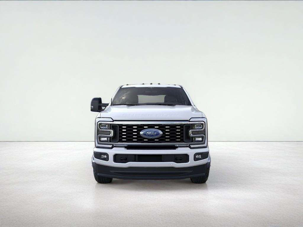 2026 Ford F-350SD Platinum DRW