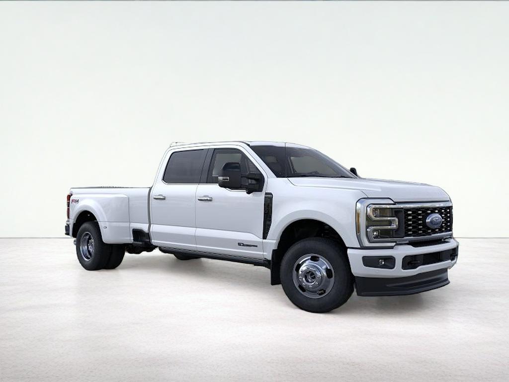 2026 Ford F-350SD Platinum DRW
