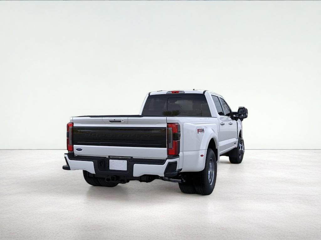 2026 Ford F-350SD Platinum DRW