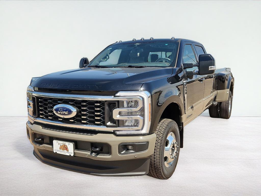 2026 Ford F-350SD King Ranch DRW