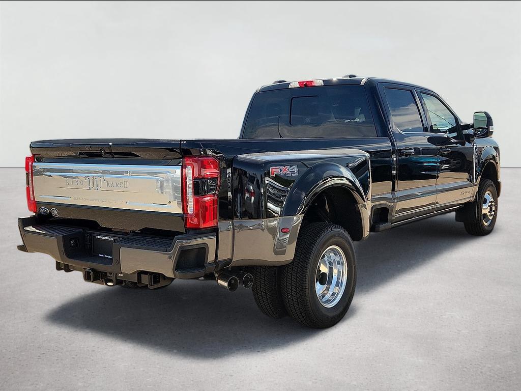 2026 Ford F-350SD King Ranch DRW