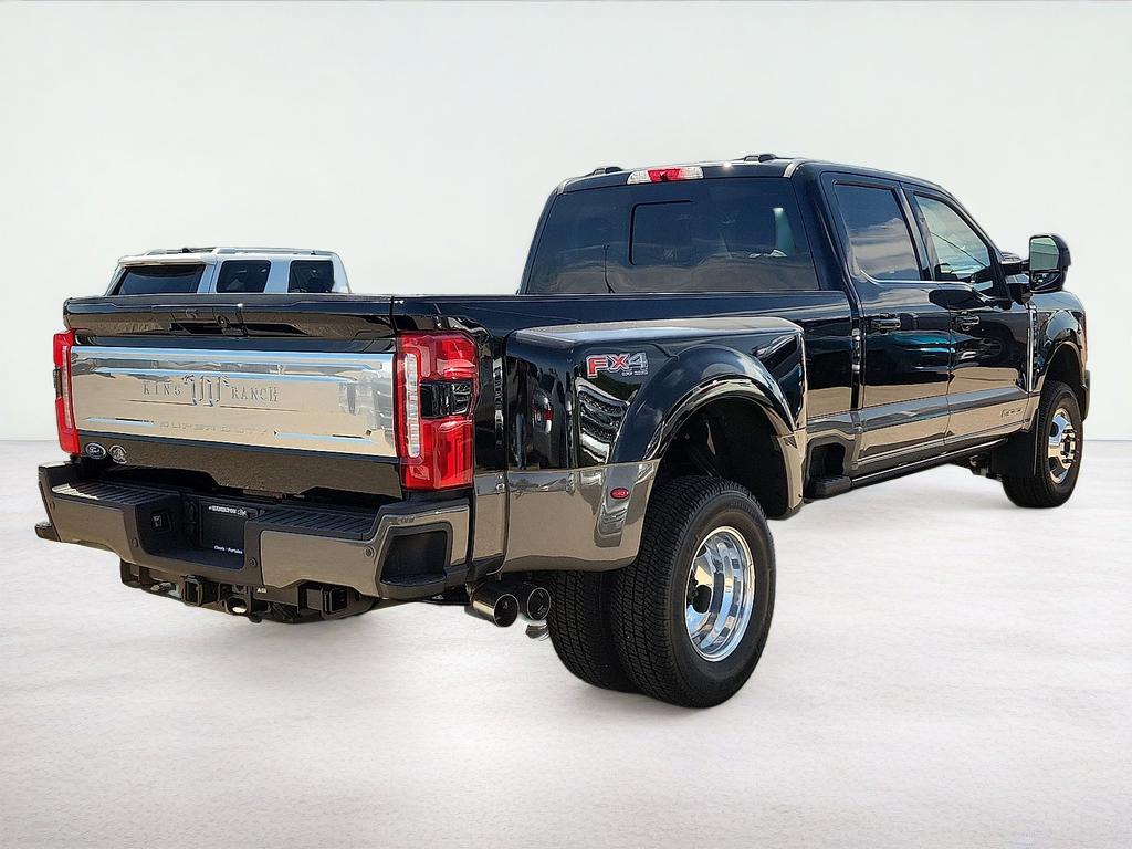 2026 Ford F-350SD King Ranch DRW