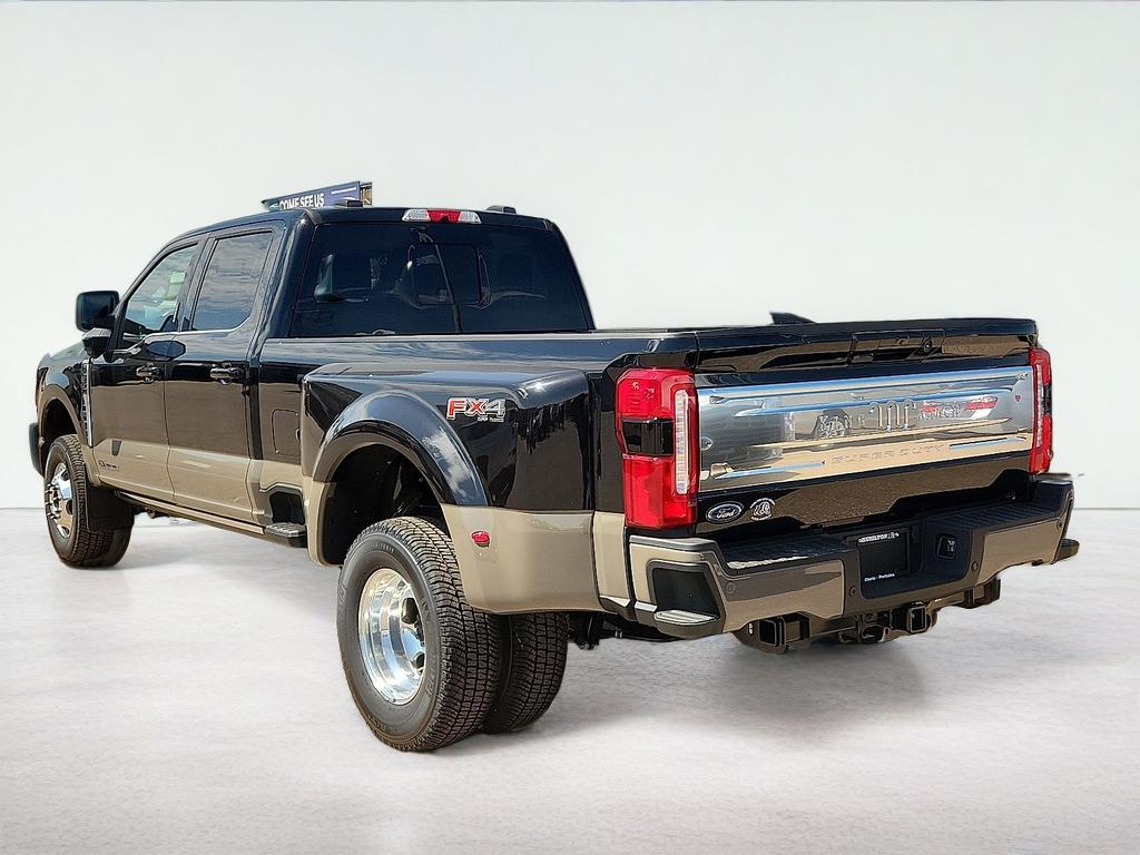 2026 Ford F-350SD King Ranch DRW