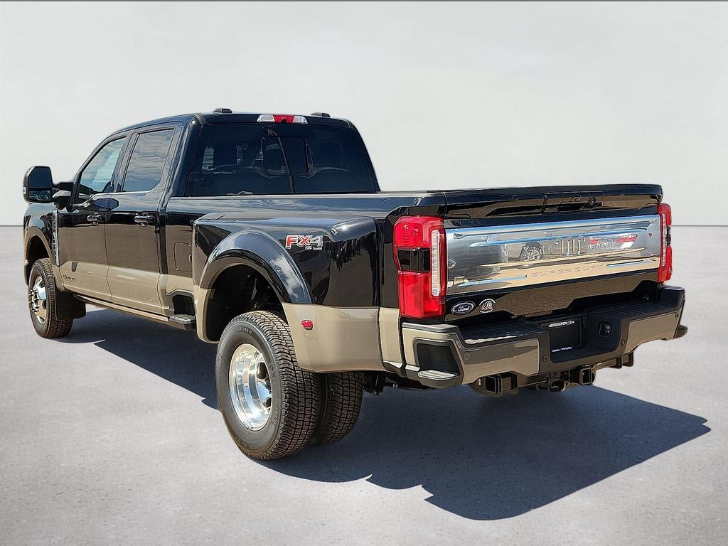 2026 Ford F-350SD King Ranch DRW