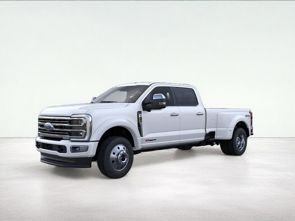 2026 Ford F-450SD Platinum DRW