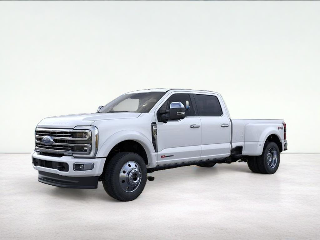 2026 Ford F-450SD Platinum DRW