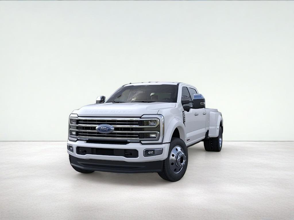 2026 Ford F-450SD Platinum DRW