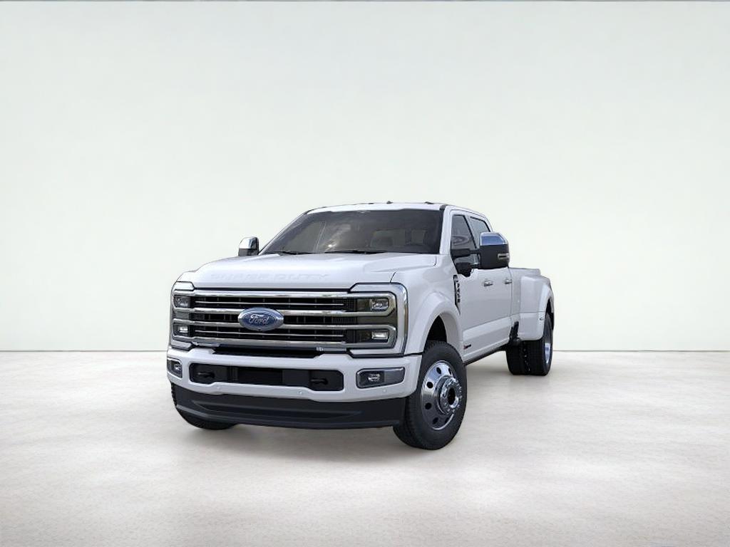 2026 Ford F-450SD Platinum DRW