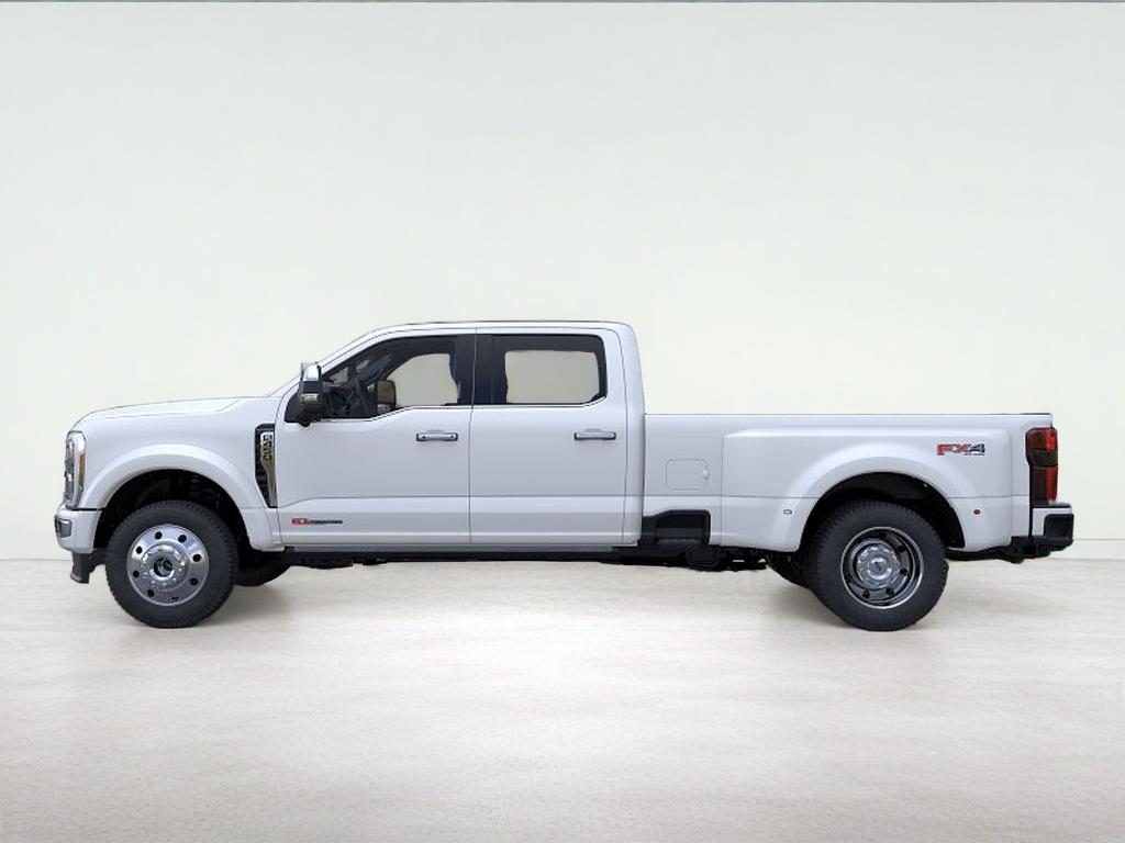 2026 Ford F-450SD Platinum DRW