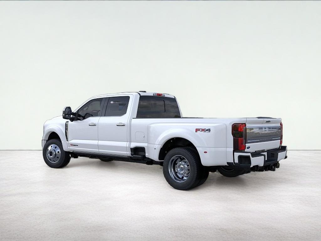 2026 Ford F-450SD Platinum DRW