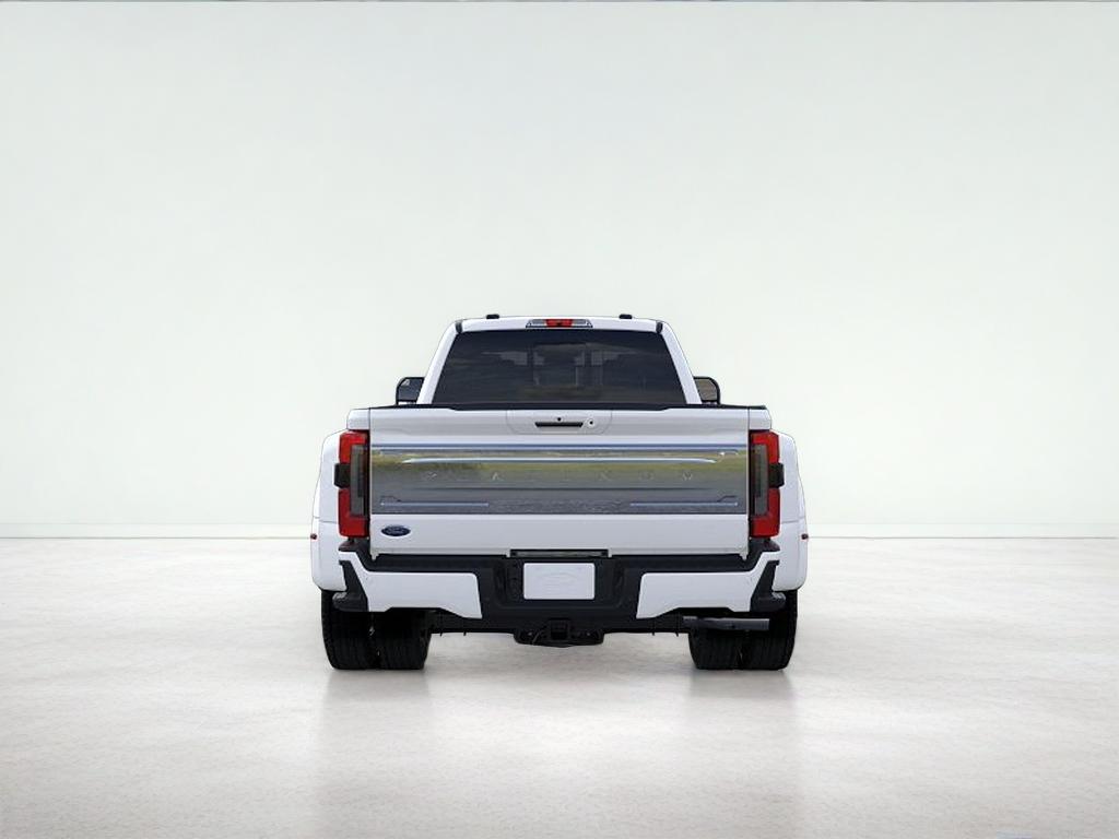2026 Ford F-450SD Platinum DRW