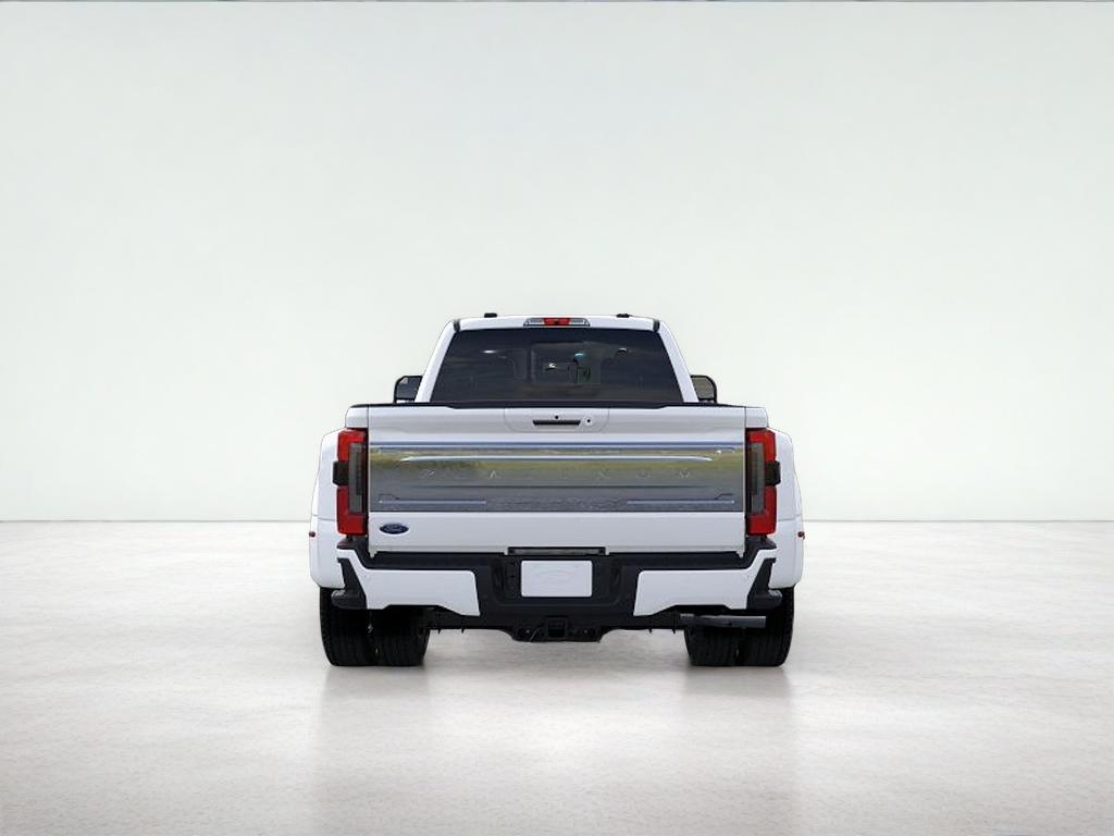 2026 Ford F-450SD Platinum DRW