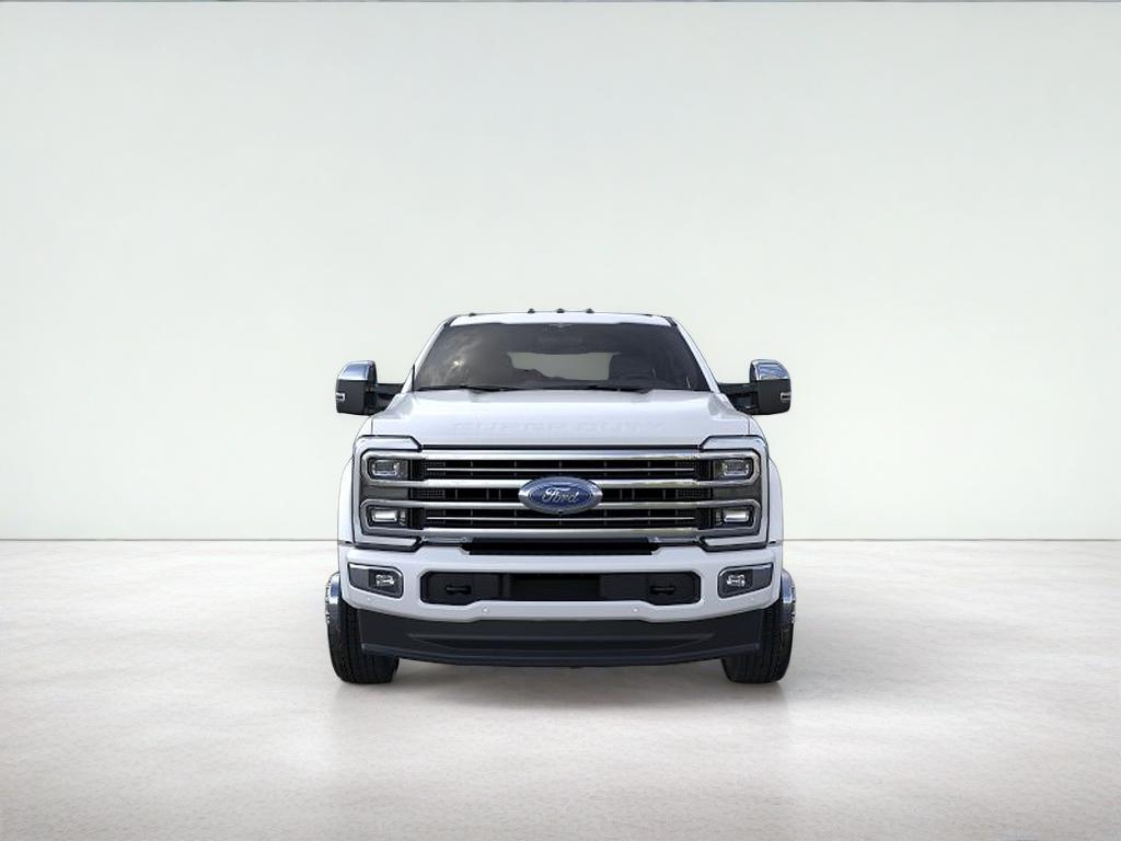 2026 Ford F-450SD Platinum DRW