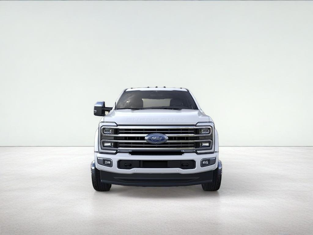 2026 Ford F-450SD Platinum DRW