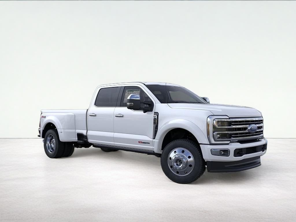 2026 Ford F-450SD Platinum DRW