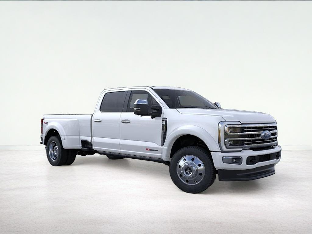 2026 Ford F-450SD Platinum DRW