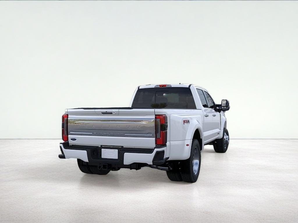 2026 Ford F-450SD Platinum DRW