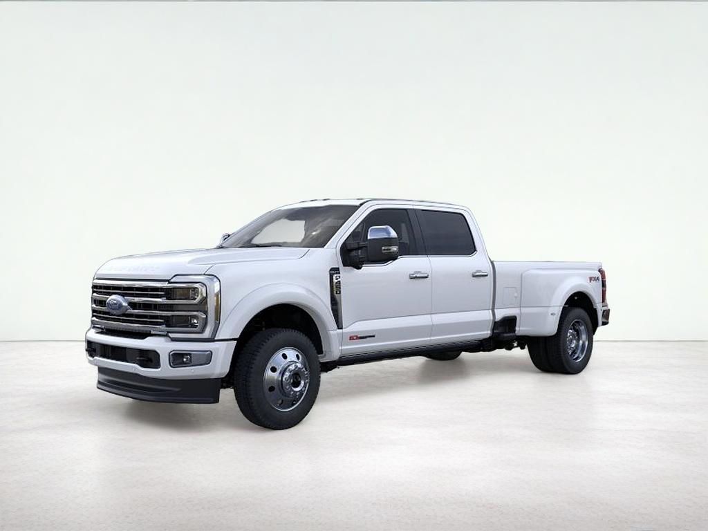 2025 Ford F-450SD Platinum DRW