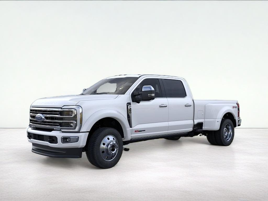 2025 Ford F-450SD Platinum DRW