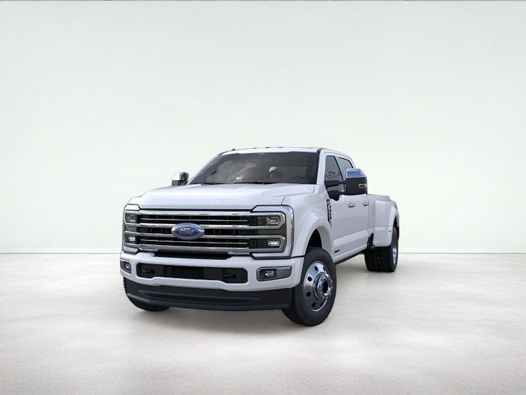 2025 Ford F-450SD Platinum DRW