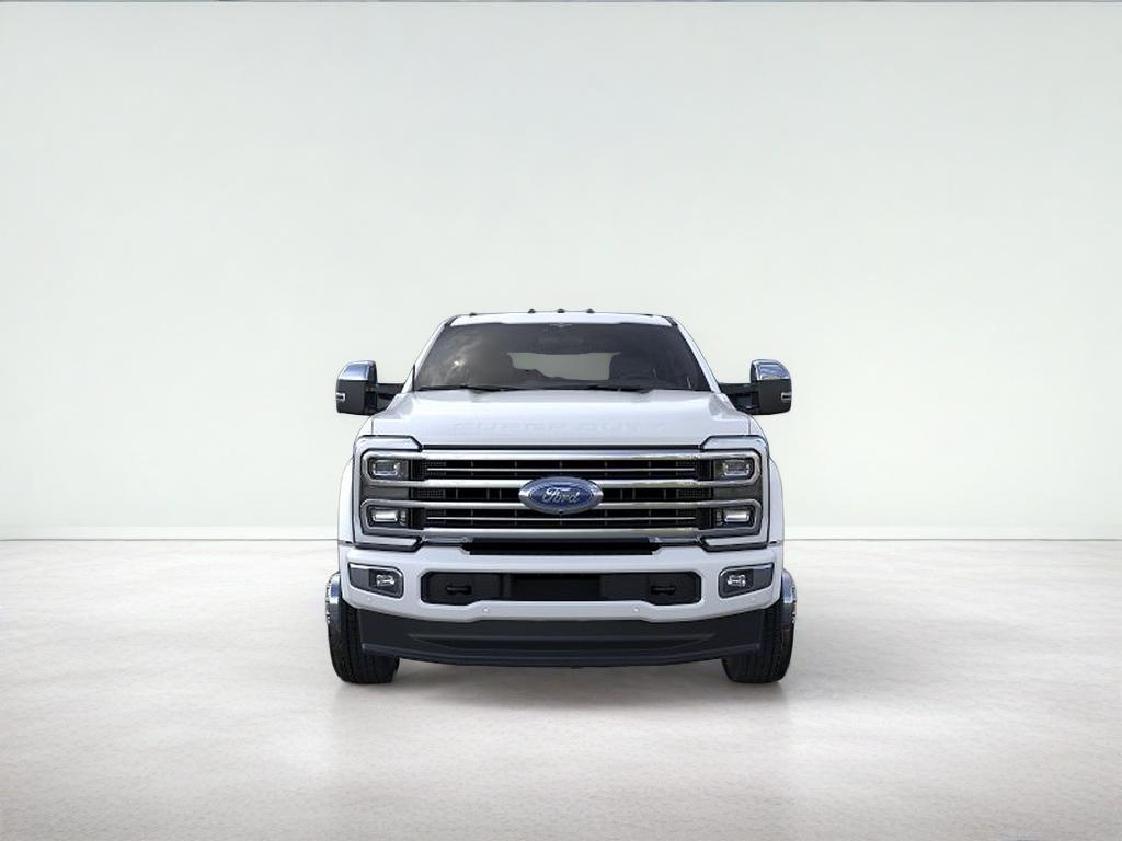 2025 Ford F-450SD Platinum DRW
